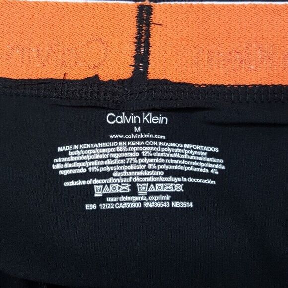 CALVIN KLEIN Mens Medium Boxer Briefs This is Love Pride - Picture 4 of 5